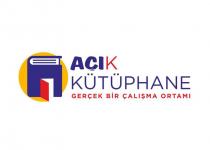 açık kütüphane gerçek bir çalışma ortamı