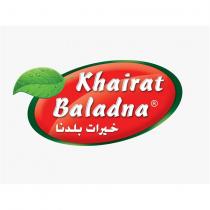 khairat baladna