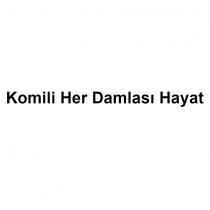 komili her damlası hayat