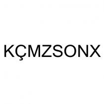 kçmzsonx