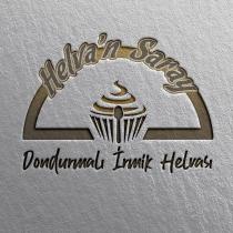helva'n saray dondurmalı irmik helvası