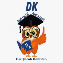dk dahi koleji dahi kadro her çocuk dahi'dir