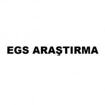 egs araştırma