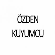 özden kuyumcu