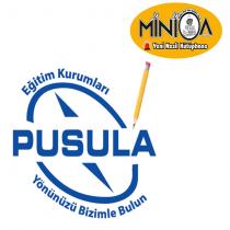 pusula eğitim kurumları yönünüzü bizimle bulun minioa yeni nesil kütüphane