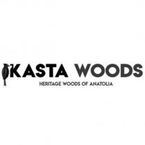 kasta woods herıtage woods of anatolia