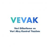 vevak veri etiketleme ve veri akış kontrol yazılımı
