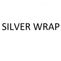 silver wrap
