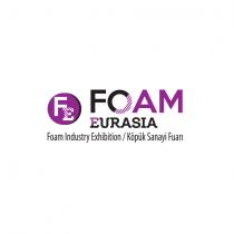 foam eurasia foam industry exhibition / köpük sanayi fuarı