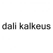 dali kalkeus