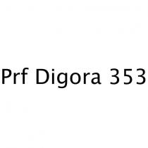 prf digora 353
