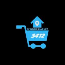 s412 evindeki market
