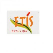 etis ekolojik