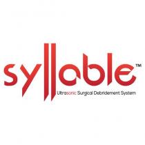 syllable ultrasonic surgical debridement system