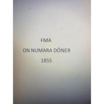 fma on numara döner 1855