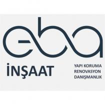 eba inşaat yapı koruma renovasyon danışmanlık