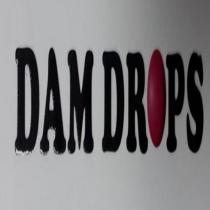dam drops