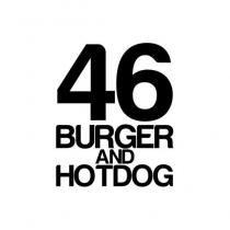 46 burger and hotdog