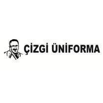 çizgi üniforma