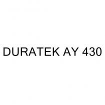 duratek ay 430