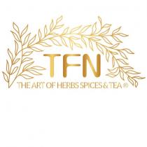 tfn the art of herbs spices & tea