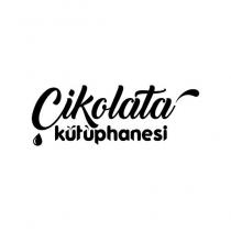 çikolata kütüphanesi