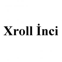 xroll inci
