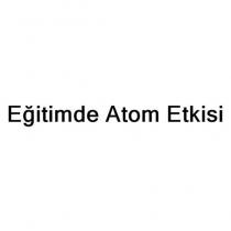 eğitimde atom etkisi