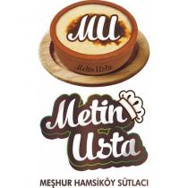 mu metin usta meşhur hamsiköy sütlacı