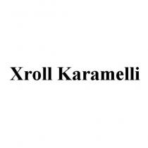 xroll karamelli