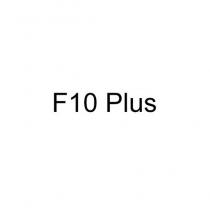 f10 plus