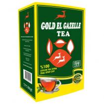gold el gazelle tea %100 ceylon tea extra ithal siyah çay
