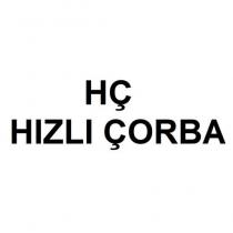 hç hızlı çorba