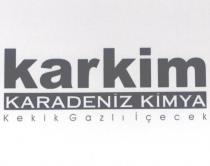 karkim karadeniz kimya kekik gazlı içecek