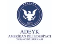 ADEYK AMERİKAN DİLİ EDEBİYATI YABANCI DİL KURSLARI