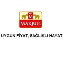 m makbul uygun fiyat, sağlıklı hayat