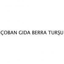çoban gıda berra turşu