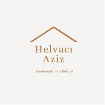 helvacı aziz dondurmalı irmik helvası
