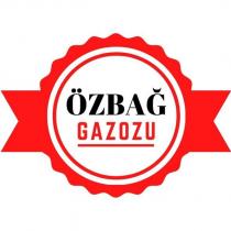 özbağ gazozu
