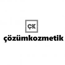 çk çözümkozmetik