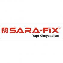 sara-fix yapı kimyasalları