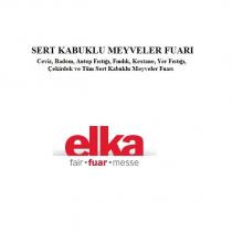 sert kabuklu meyveler fuarı ceviz badem antep fıstığı fındık kestane yer fıstığı çekirdek ve tüm sert kabuklu meyveler fuarı elka fuar
