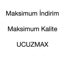 maksimum indirim maksimum kalite ucuzmax