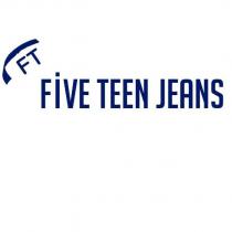 ft five teen jeans