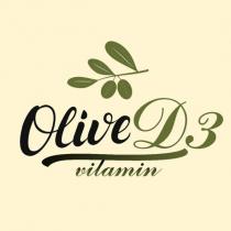 olive d3 vitamin