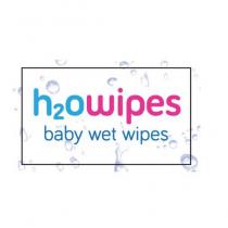 h2owipes baby wet wipes