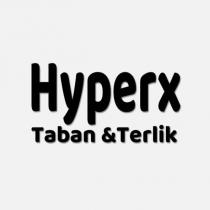 hyperx taban&terlik