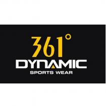 361 dynamic sports wear