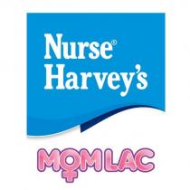nurse harvey's mom lac