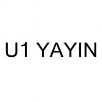 u1 yayın